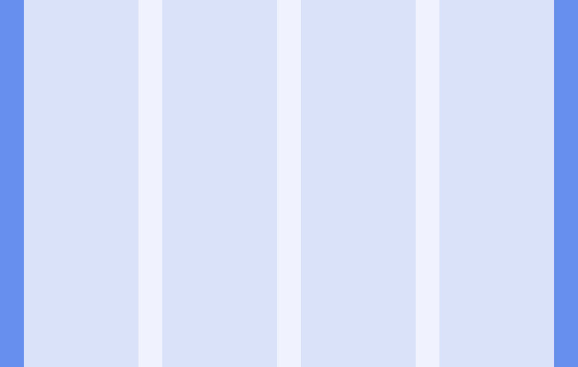 16-pixel outer grid margins